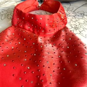 2-Piece Coral for a Special Occasion.